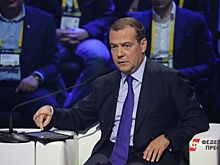 Медведев рассказал, какой была система власти в Крыму после возвращения в состав РФ