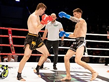 Промоушен Emerald Fight проведёт итоговый турнир года