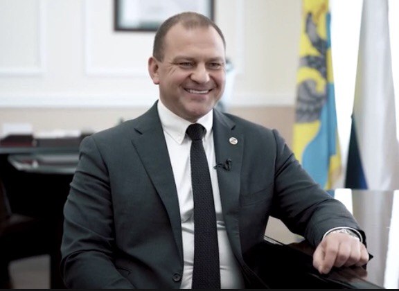 Сергей Салмин дал интервью в годовщину работы на посту главы Оренбурга