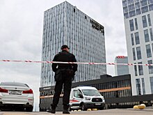 Собянин: повреждения от крушений беспилотников столичные коммунальщики устранят оперативно