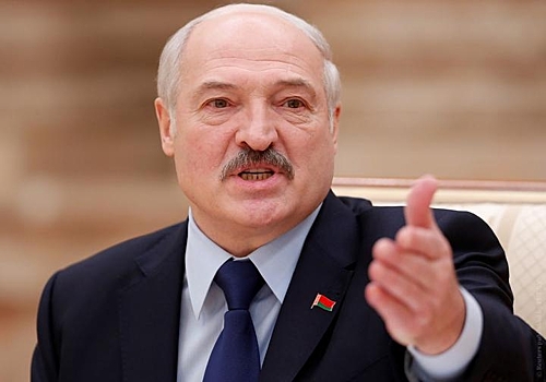 Против Лукашенко ввели санкции