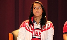 Гульназ Губайдуллина стала заслуженным мастером спорта России