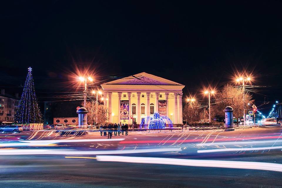 Государственный театр драмы, Рязань, Российская Федерация