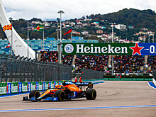 «Ф-1» разорвала контракт с «Матч ТВ» и запретит доступ к F1 TV из России (RacingNews365)