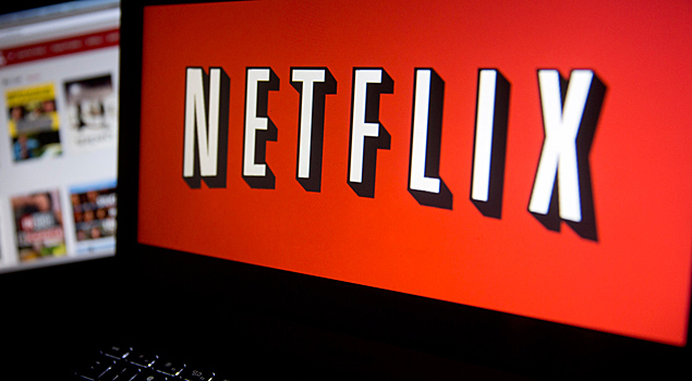 На долю Netflix приходится 15% от входящего трафика в интернете по всему миру