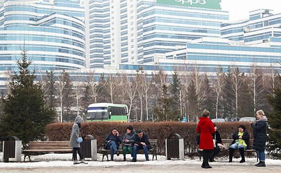 «В ментальности русских и казахов много общего. Например, понты»