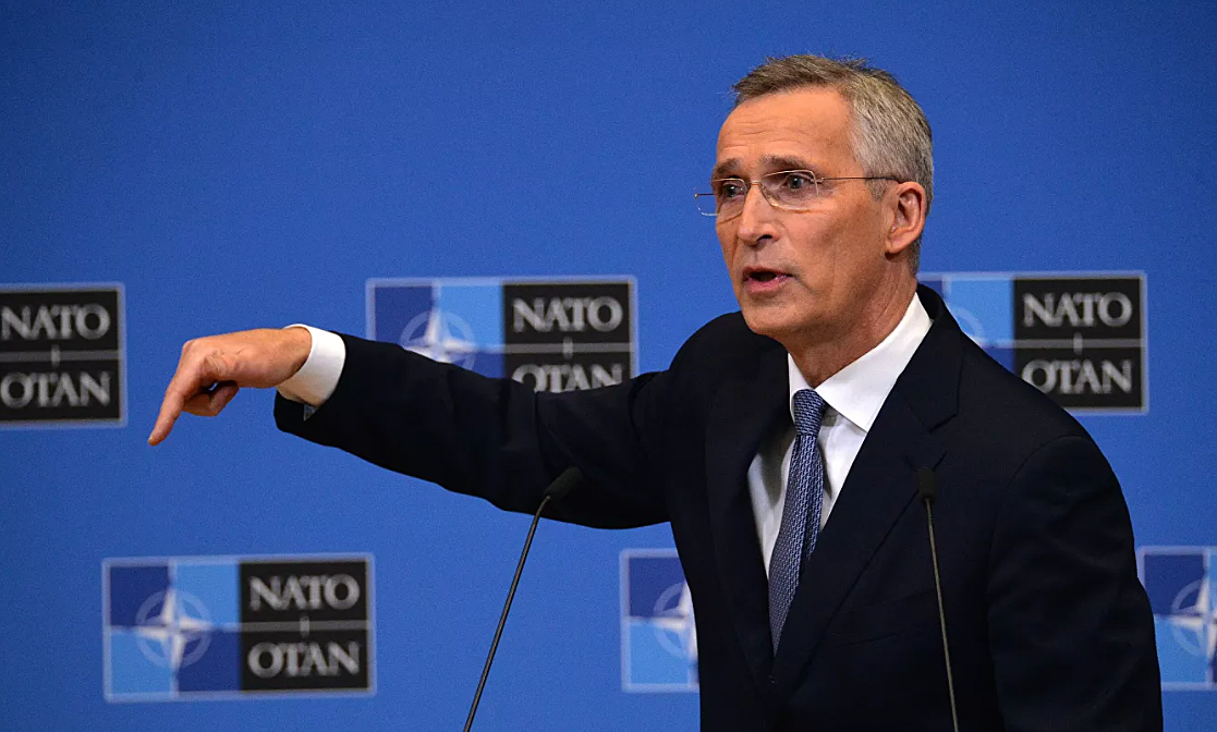 В НАТО объяснили постоянное присутствие своих сил в Восточной Европе