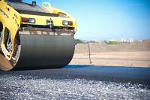 В Волгограде на 39-й Гвардейской началось обновление дороги и тротуаров