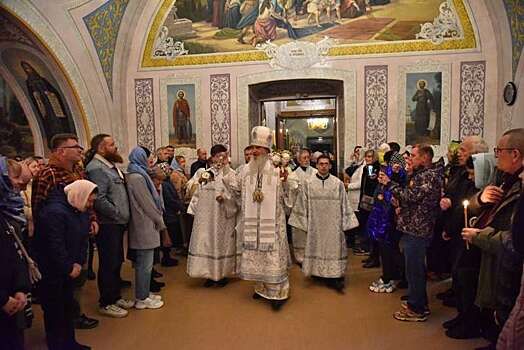 20 апреля православные и католики будут отмечать Пасху