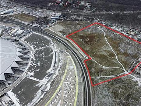 "Дочка" Корпорации развития выкупает землю у "Солидарность Арены"