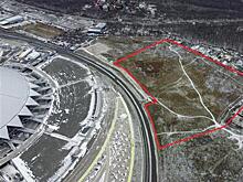 "Дочка" Корпорации развития выкупает землю у "Солидарность Арены"