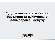 Суд отклонил иск "Справедливой России" о снятии Антона Шипулина с довыборов в Госдуму