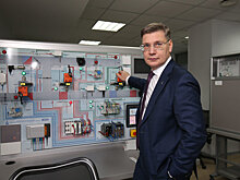 Андрей Волков: Мы предложили охватить весь жизненный цикл здания