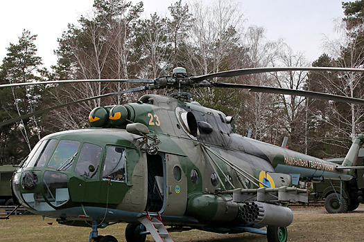 Вертолеты против дронов: как Киев пытается заделать  брешь в системе ПВО