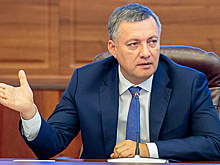 Губернатор Иркутской области: регион получает беспрецедентную поддержку правительства РФ
