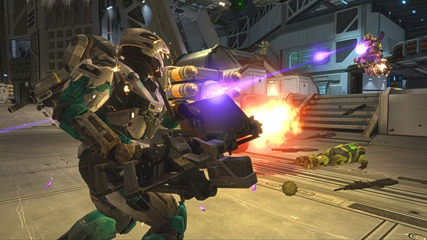 Вышел новый тизер сериала по мотивам Halo