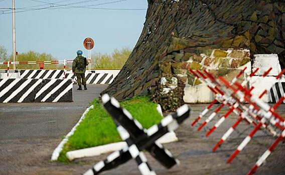 Приднестровье не защитить, не пробив коридор на Одессу