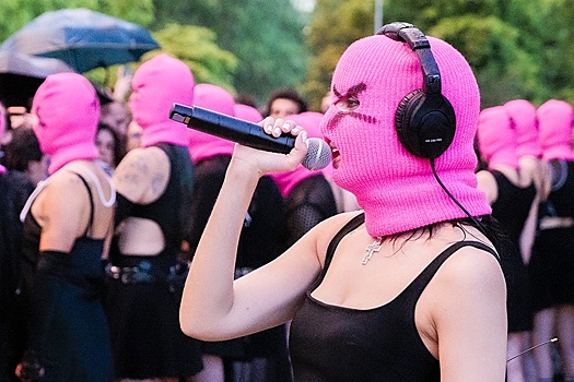 МВД России объявило в розыск участниц группы Pussy Riot по уголовной статье