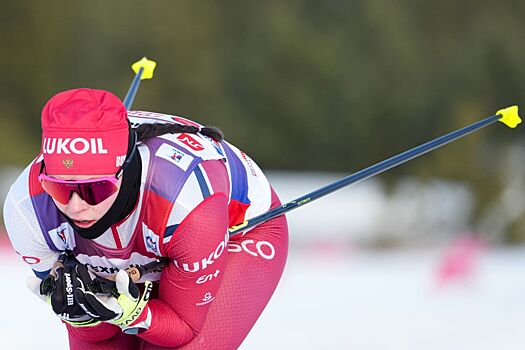 Фалеева: не чувствую удовлетворённости — это было с самого пролога. Гонка не получилась