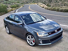 Спортверсию Jetta GLI от VW презентуют в январе в Детройте