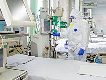 Более 440 пациентов проходят лечение в инфекционной больнице в поселении Вороновское