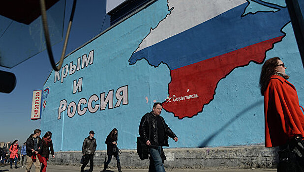 Путин назвал причину воссоединения Крыма с Россией