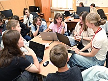 Креативный образовательный проект объединил в Бресте ребят из Беларуси и России