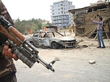 США ждет кризис после ухода из Афганистана