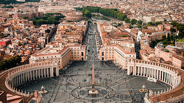 Почему город Ватикан ― отдельное государство