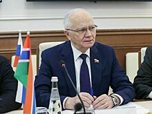 Сенатор Мухаметшин заявил о перспективах укрепления сотрудничества России и Гамбии