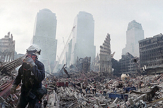 Врачи назвали болезни, поражающие ликвидаторов последствий 9/11