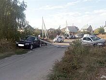 По вине пьяного водителя в ДТП в Ставропольском районе пострадали дети