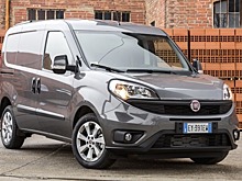 Fiat решил продавать в России компактный фургончик