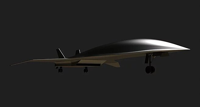 Стартап Hermeus планирует построить гиперзвуковой самолет