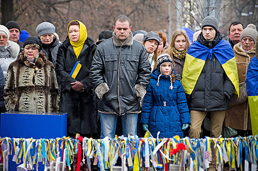 В Раде хотят восстановить целостность Украины принятием закона