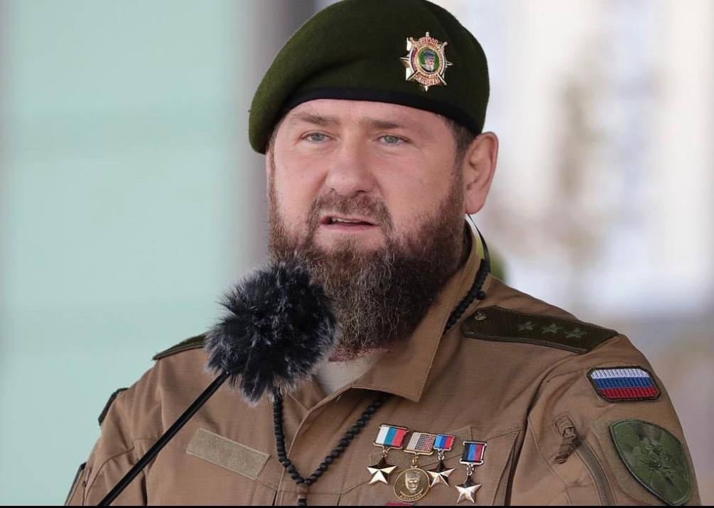 Глава Миннац Чечни Дудаев: сыновьям Кадырова удалили страницы в Instagram*