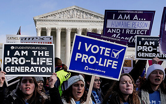 The New Yorker (США): как изменится закон об абортах в Нью-Йорке, и что останется неизменным