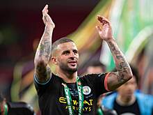 Мерсон: «Уокер обороняется лучше, чем Трент»