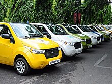 Индия станет очередным регионом взрывного роста рынка электромобилей