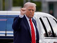 Трамп анонсировал поездку в место проведения переговоров по Украине