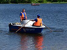 Патрули начали строго проверять, что происходит на пляжах Костромы