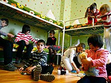 Россию осудили не по-детски