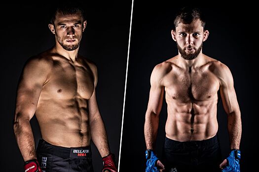 Усман Нурмагомедов — Александр Шаблий, Bellator Champions Series 4, дата и время, где смотреть, онлайн-трансляция, кард