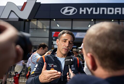 Сирил Абитбуль: Формула 1 интересна Hyundai, но...