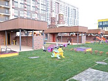 Завершилось строительство самого большого детсада в Краснодаре