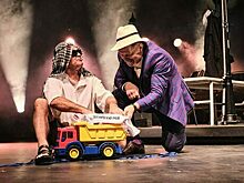 Философ, духи и галлюцинации: в Калининграде представят мистическую комедию-притчу «Зинон с приветом!»