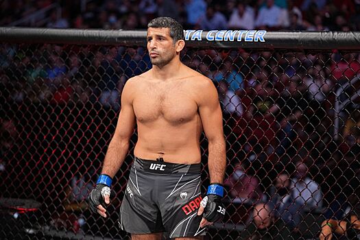 Стало известно, с кем в UFC может провести следующий бой Бенеил Дариуш