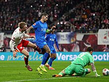 «Байер» переиграл «РБ Лейпциг» в 15-м туре Бундеслиги