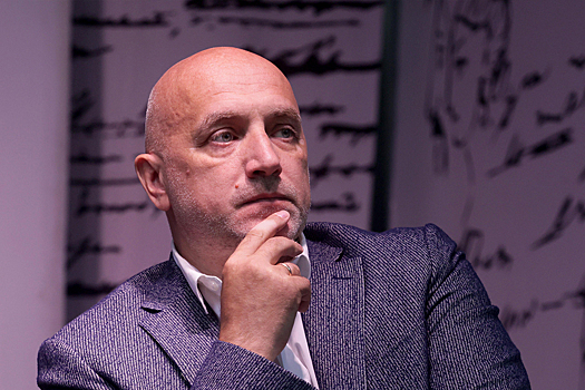 «Евразийство работает»: Захар Прилепин прокомментировал географию государственных визитов на Парад Победы в Москве