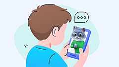 Эксперимент: что будет, если дать ребёнку виртуального помощника